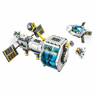Lunar Space Station 