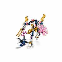 Sora's Elemental Tech Mech 