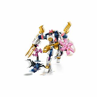 Sora's Elemental Tech Mech 