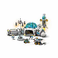 Lunar Research Lab 