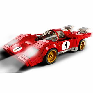 1970 Ferrari 512 