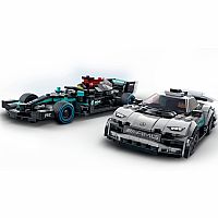 Mercedes AMG F1 W12 E Performance