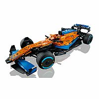 McLaren Formula 1 Race Car 