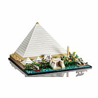 Great Pyramid Of Giza 