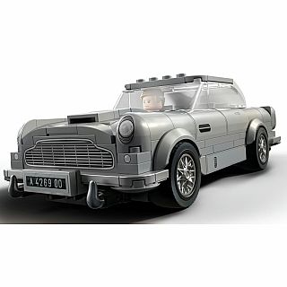 007 Aston Martin DB5