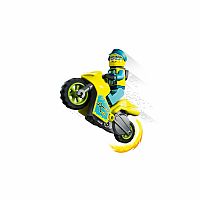 Cyber Stunt Bike 
