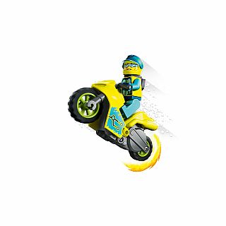Cyber Stunt Bike 