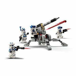 501st Clone Troopers Battle Pack 