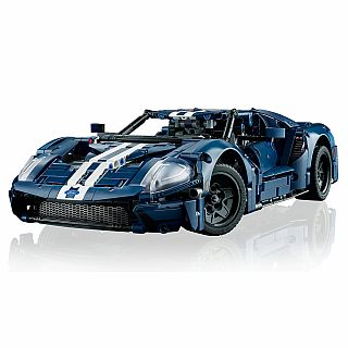 2022 Ford GT 