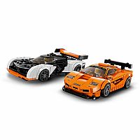 McLaren Solus GT & McLaren F1