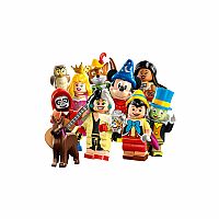 Disney Lego Minifigures 