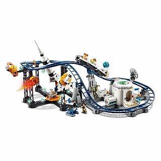 31142 LEGO® Space Roller Coaster 