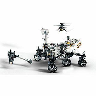 NASA Mars Rover Perseverance 