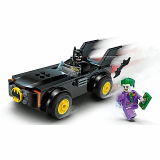 Batmobile Pursuit Batman Vs The Joker 4+