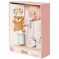 Wee Baby Stella Peach Sleepy Time Scents Set