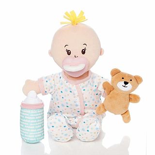 Wee Baby Stella Peach Sleepy Time Scents Set