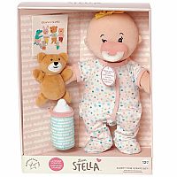 Wee Baby Stella Peach Sleepy Time Scents Set