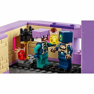 21264 LEGO® The Ender Dragon and End Ship