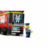 60407 LEGO® Red Double-Decker Sightseeing Bus