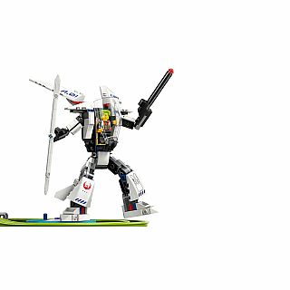 60421 LEGO® Robot World Roller-Coaster Park