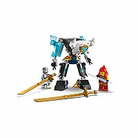 Zane's Battle Suit Mech