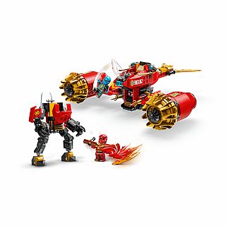 Kai's Mech Storm Rider