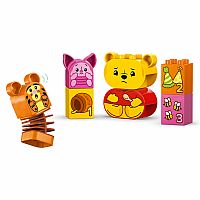 Winnie the Pooh's Birthday Party