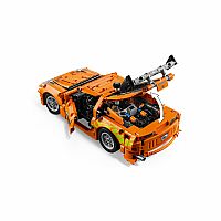 Fast and Furious Toyota Supra MK4