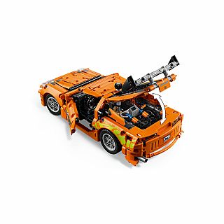 Fast and Furious Toyota Supra MK4