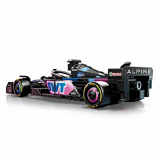BWT Alpine F1® Team A524 Race Car