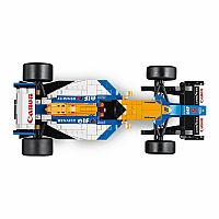 Williams Racing FW14B & Nigel Mansell
