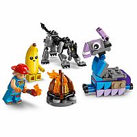Peely & Sparkplug's Camp
