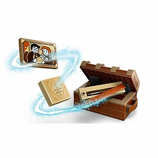76425 LEGO® Hedwigat 4 Privet Drive