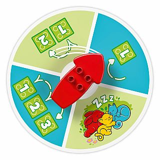 10450 LEGO® DUPLO® Hopsy's Castle Game