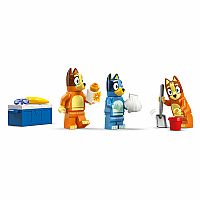 11202 LEGO® Bluey's Beach & Family Car Trip