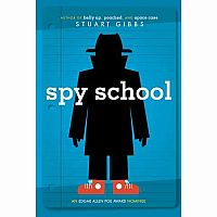 Spy School paperback