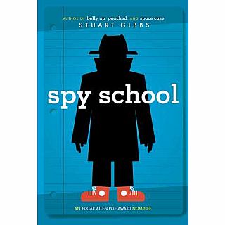 Spy School paperback