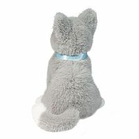 Mini Gray Cat