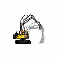 42175 LEGO® Volvo FMX Truck & EC230 Electric Excavator