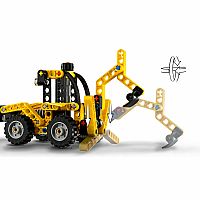 Backhoe Loader