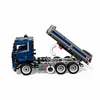 Tipping Dump Truck