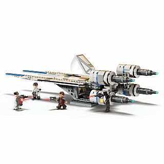 Rebel U-Wing Starfighter