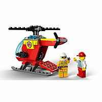 Fire Helicopter 4+