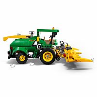 John Deere 9700 Forage Harvester V39