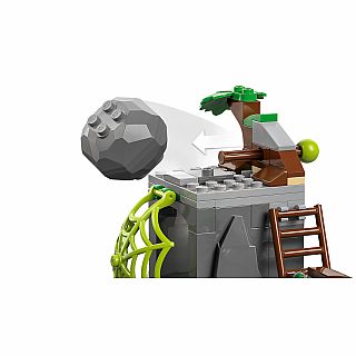 11199 LEGO® Team Spidey Dino Crawler Rescue