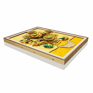 Vincent van Gogh – Sunflowers