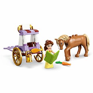 Belle's Storytime Horse Carriage V39
