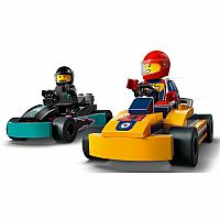 Go-Karts and Race Drivers V39