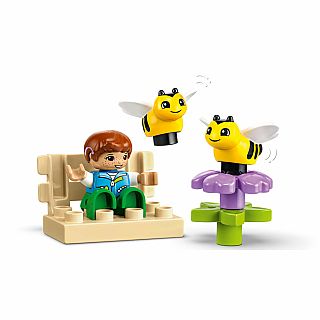 Caring for Bees & Beehives V39