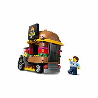 Burger Truck V39